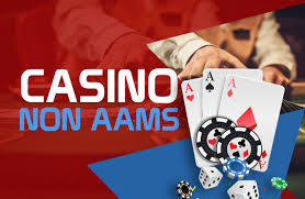 Casi di Casino Non AAMS con Prelievo Immediato